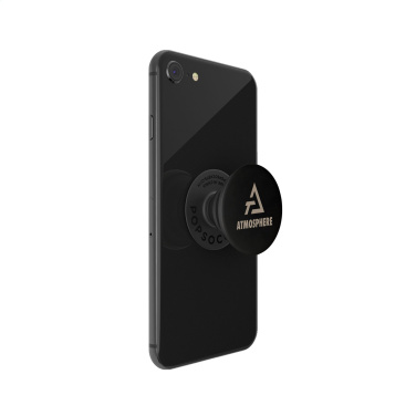 Logo trade mainoslahja kuva: PopSockets® alumiininen puhelinteline